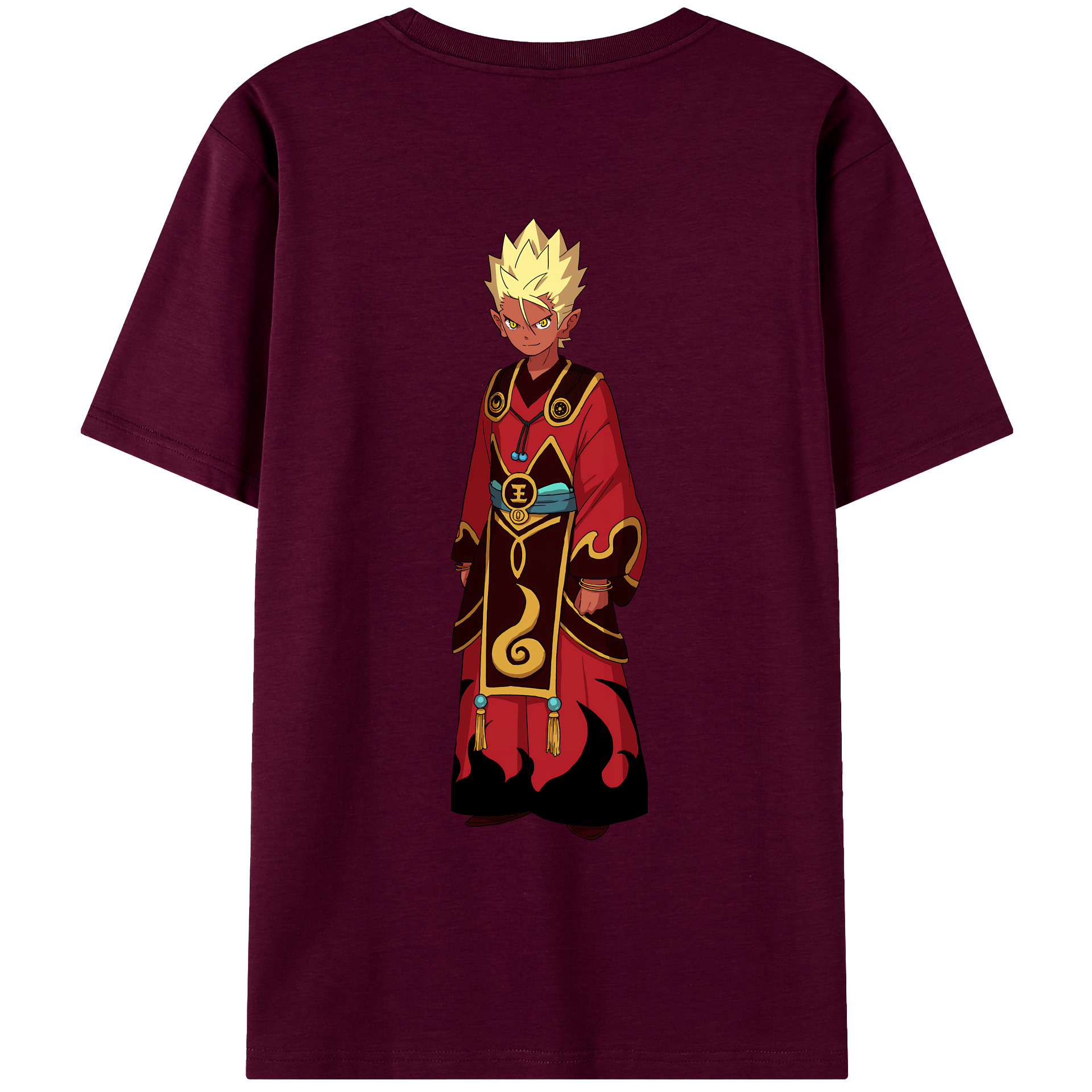 （画像用） 妖怪ウォッチ Yo-kai Watch レディース半袖Tシャツ(バックプリント)